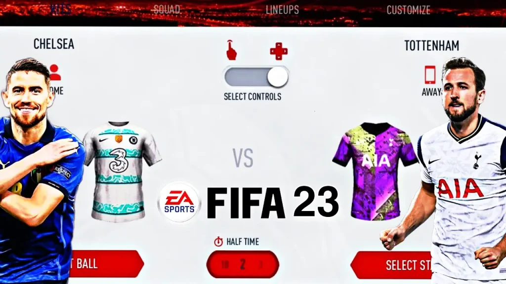 FIFA 23 Download for android FIFA Mobile APK NEW